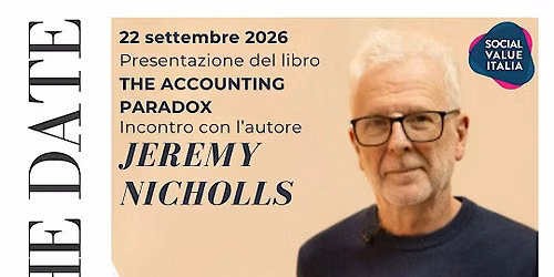 Presentazione del libro The Accounting Paradox