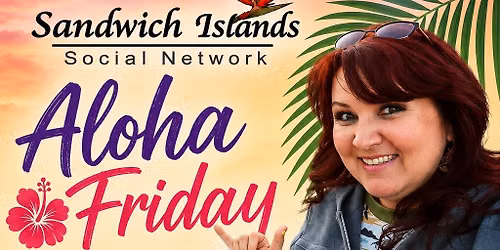 Aloha Friday Podcast with Kamaka Brown