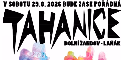 TAHANICE 2026 