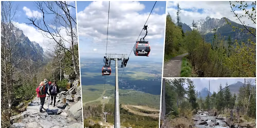 2-day East Tatra Escape (from Bratislava)