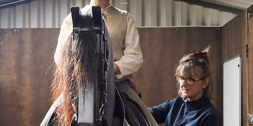 Rider Alignment Workshop With Simulator