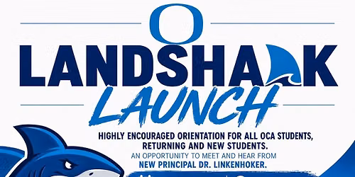 Landshark Launch