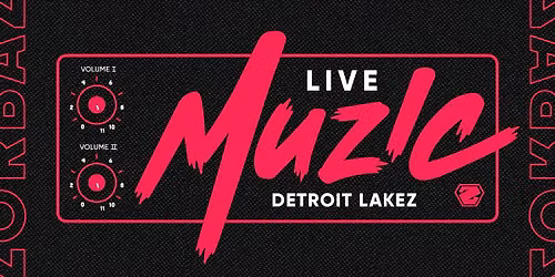 October Road live at Detroit Lakez!