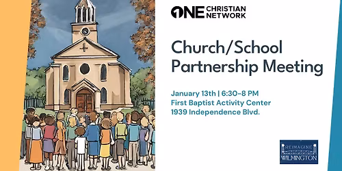 Church\/School Partnership Meeting