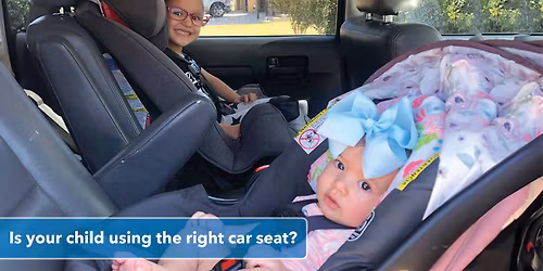 Car Seat Fitting Station (SE ABQ)