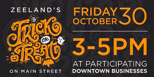 Trick or Treat on Main Street 