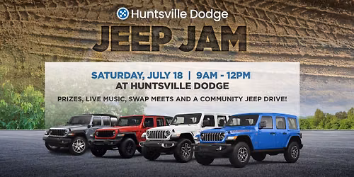 Muskoka Jeep Jam 2026