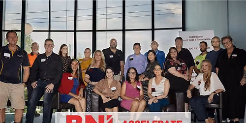 BNI Accelerate Business Network Meeting