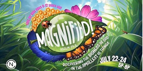 MAGNIFIED Bible School