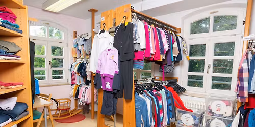 Sonderverkauf Second H\u00e4ndchen