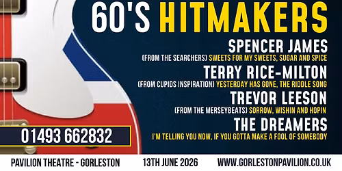 Hitmakers of the 60's