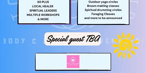 TOPEKA SPIRIT FESTIVAL 