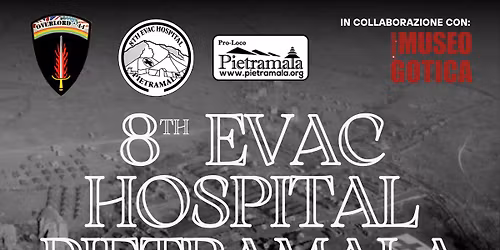 8th EVAC Hospital Pietramala