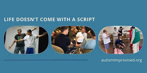 CEU Professional Development Workshop: Improv tools for social communication  