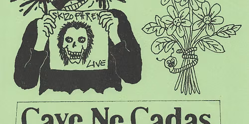 ZVACKA + CAVE NE CADAS @ Ty Anna - Rennes 