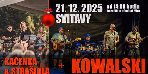 Ka\u010denka & Stra\u0161idla + Kowalski