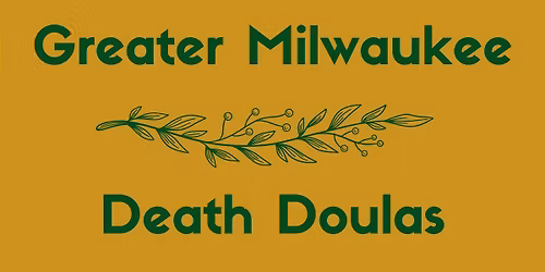 Death Caf\u00e9 at Cedarburg Public Library