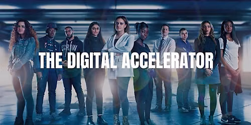 DIGITAL ACCELERATOR - October #1 - Part Time