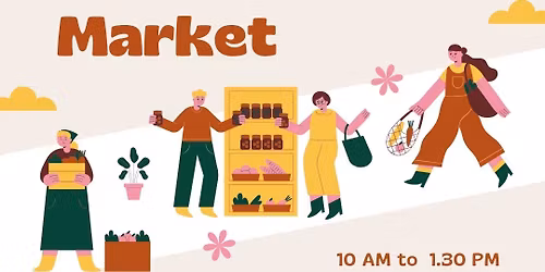 ReUse Market June 14th 2026- Auckland's City Centre