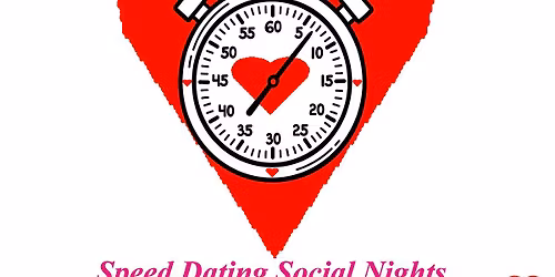 Speed Dating Social Nights. Mixed ages. Fridays
