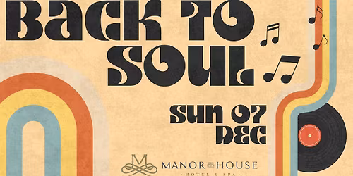 Back to Soul - Party Night