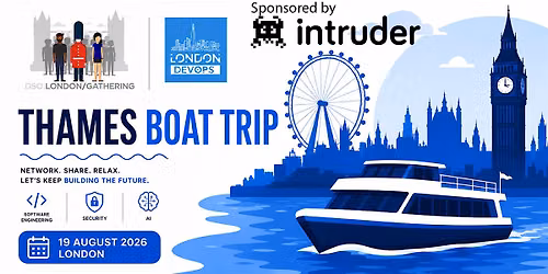 Ship it, don't sink it!  -  2026 Summer Networking Party