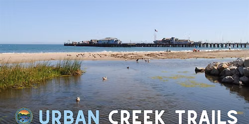 Return Shuttle for Urban Creek Trails Walk
