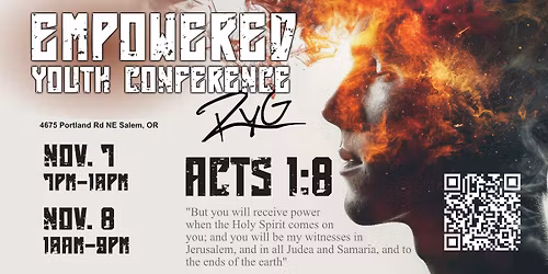 Empowered Youth Conference