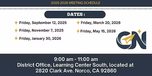 DELAC Meeting 