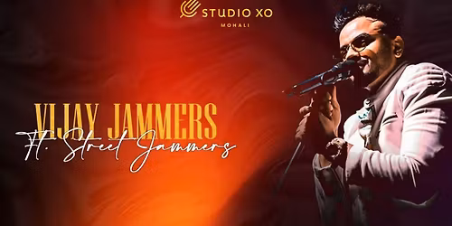 Studio XO Presents Street Jammers