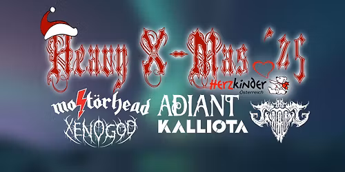 Heavy X-Mas '25
