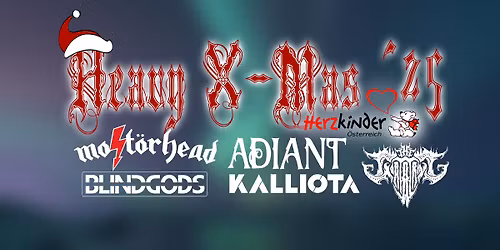 Heavy X-Mas '25