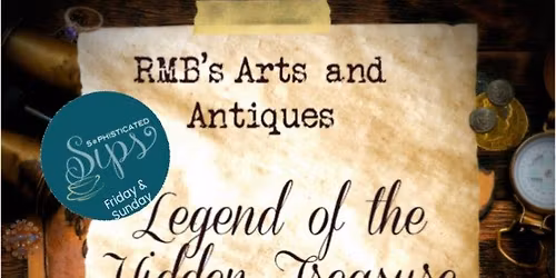 Legend of the Hidden Treasure Black Friday Weekend Event