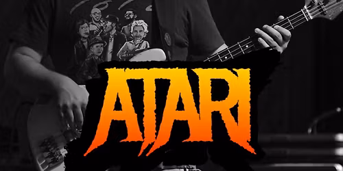 ATARI @ Schullers Tavern