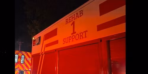 Rehab Support Unit Fundraiser