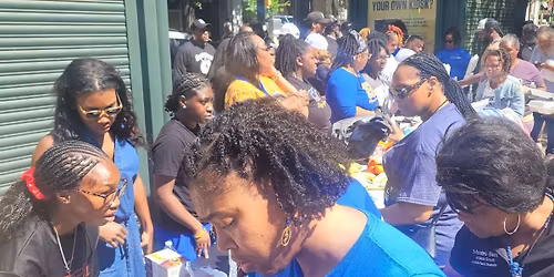 March 2026 Feed the Homeless Mission