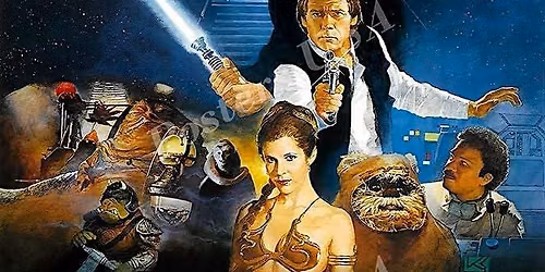 STARWARS TRIVIA NIGHT