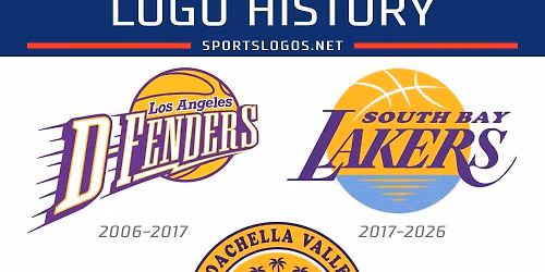San Diego Clippers vs. Coachella Valley Lakers