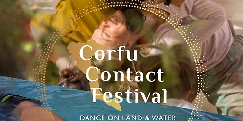 Corfu Land & Water Contact Improvisation Festival 3rd Edition