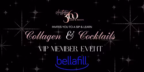 Collagen & Cocktails