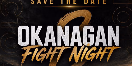 Okanagan Fight Night 8