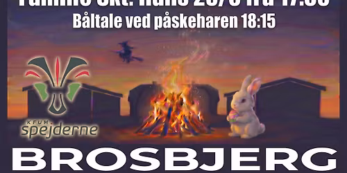 Familie Skt. Hans p\u00e5 Brosbjerg