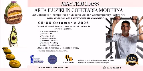 MASTERCLASS TROMPE-L'\u0152IL EXPERIENCE | HANS OVANDO