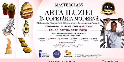 MASTERCLASS TROMPE-L'\u0152IL EXPERIENCE | HANS OVANDO