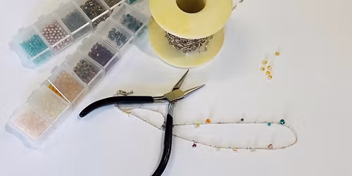 Mother and daughter silver jewellery