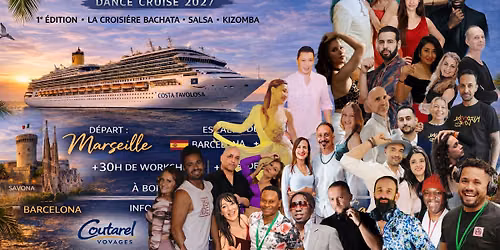 ULTI M.E.D CRUISE 2027  BKS 1ST EDITION