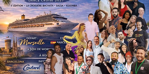 ULTI M.E.D CRUISE 2027  BKS 1ST EDITION