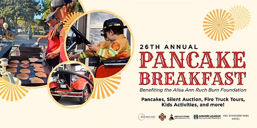26th Annual Pancake Breakfast