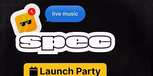 Spec Launch Party (Tulsa Tech Week)