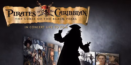 Disney's Pirates of the Caribbean: The Curse of the Black Pearl